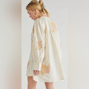 Free People Mari Mini Dress XS